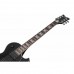 Schecter Solo-II Platinum Elektro Gitar (Satin Black)