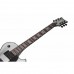 Schecter Solo-II Platinum Elektro Gitar (Satin Silver)