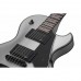 Schecter Solo-II Platinum Elektro Gitar (Satin Silver)