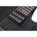 Schecter Stealth C-1 Elektro Gitar (Satin Black)