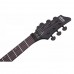 Schecter Stealth C-1 Elektro Gitar (Satin Black)