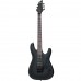 Schecter Stealth C-1 Elektro Gitar (Satin Black)