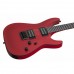 Schecter Stealth C-1 Elektro Gitar (Satin Red)
