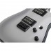 Schecter Stealth C-1 Elektro Gitar (Satin Silver)