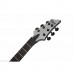 Schecter Stealth C-1 Elektro Gitar (Satin Silver)