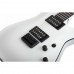 Schecter Stealth C-1 Elektro Gitar (Satin White)