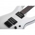 Schecter Stealth C-1 Elektro Gitar (Satin White)