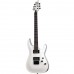 Schecter Stealth C-1 Elektro Gitar (Satin White)