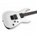 Schecter Stealth C-1 Elektro Gitar (Satin White)