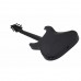 Schecter Stealth C-1 Solak Elektro Gitar (Satin Black)