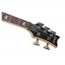 Schecter Stiletto Extreme-5 Bas Gitar (See-Thru Black)
