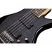 Schecter Stiletto Extreme-5 Bas Gitar (See-Thru Black)