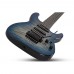 Schecter Sun Valley Super Shredder 7 III Elektro Gitar (Sky Burst)