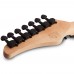 Schecter Sun Valley Super Shredder 7 III Elektro Gitar (Sky Burst)