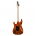 Schecter Sun Valley Super Shredder FR Elektro Gitar (Lambo Orange)