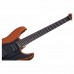 Schecter Sun Valley Super Shredder FR Elektro Gitar (Lambo Orange)
