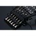 Schecter Sun Valley Super Shredder FR Elektro Gitar (Satin Black)