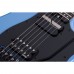 Schecter Sun Valley Super Shredder FR Sustaniac Elektro Gitar (Riviera Blue)