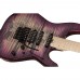 Schecter Sun Valley Super Shredder III Elektro Gitar (Aurora Burst)