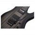 Schecter Synyster Gates Custom-S Elektro Gitar (Satin Dark Earth Burst)