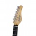 Schecter Traditional Custom Elektro Gitar (Black Cherry Burst)