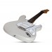 Schecter Traditional Standard Elektro Gitar (Arctic White)