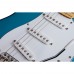 Schecter Traditional Standard Elektro Gitar (Lake Placid Blue)