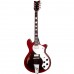 Schecter TSH-1 Elektro Gitar (Metalik Kırmızı)