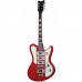 Schecter Ultra III Elektro Gitar (Vintage Red)