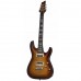 Schecter USA Hollywood Classic Pasadena Elektro Gitar (Vintage Sunburst)