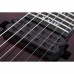 Schecter V-1 Apocalypse Elektro Gitar (Red Reign)