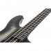 Schecter C-4 GT Bas Gitar (Satin Charcoal Burst)