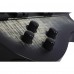 Schecter C-4 GT Bas Gitar (Satin Charcoal Burst)