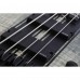Schecter C-4 GT Bas Gitar (Satin Charcoal Burst)