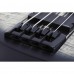 Schecter C-4 GT Bas Gitar (Satin Charcoal Burst)