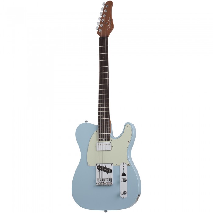 Schecter Nick Johnston Signature Pt Elektro Gitar (Atomic Frost)