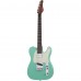 Schecter Nick Johnston Signature Pt Elektro Gitar (Atomic Green)