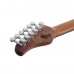 Schecter Nick Johnston Signature Pt Elektro Gitar (Atomic Snow)