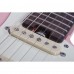 Schecter Nick Johnston Traditional H/S/S Elektro Gitar (Atomic Coral)