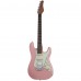 Schecter Nick Johnston Traditional H/S/S Elektro Gitar (Atomic Coral)