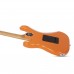 Schecter Nick Johnston Traditional H/S/S Elektro Gitar (Atomic Orange)