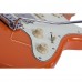 Schecter Nick Johnston Traditional H/S/S Elektro Gitar (Atomic Orange)