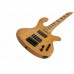 SchecterRiot-4 Session Bas Gitar (Aged Natural Satin)