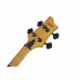 SchecterRiot-4 Session Bas Gitar (Aged Natural Satin)