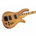 SchecterRiot-4 Session Bas Gitar (Aged Natural Satin)