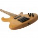 SchecterRiot-4 Session Bas Gitar (Aged Natural Satin)