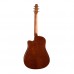 Seagull Coastline S6 Slim CW Spruce QI Elektro Akustik Gitar (Natural)