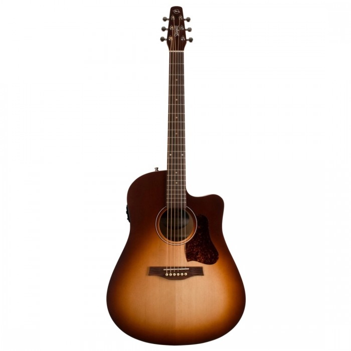 Seagull Entourage Autumn Presys Elektro Akustik Gitar (Burst)