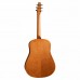 Seagull Enturage Rustic QIT Akustik Gitar (Natural)