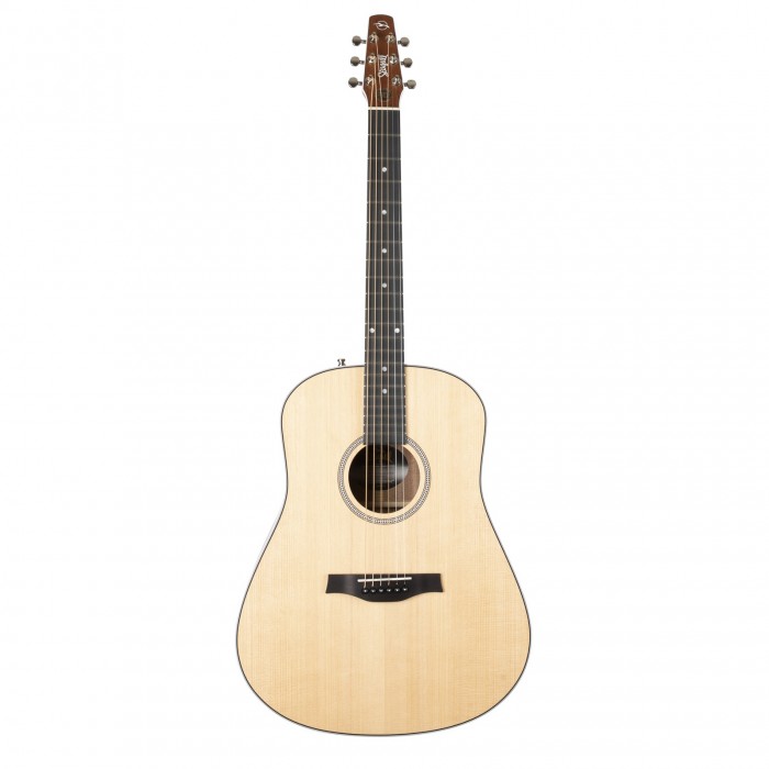 Seagull Maritime Sws Rh Elektro Akustik Gitar (Natural)